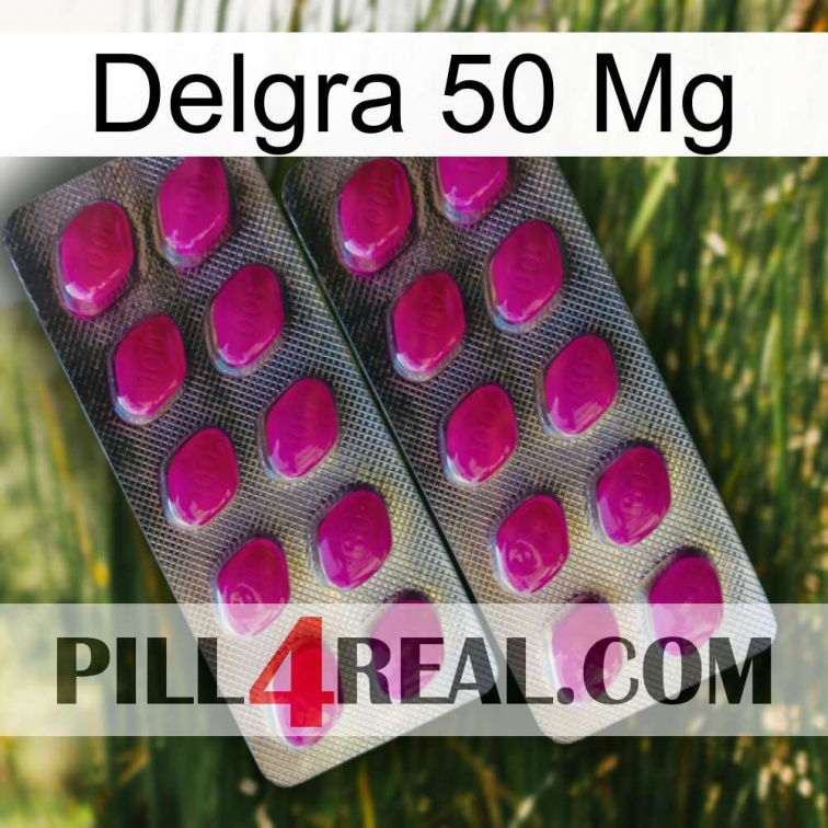 Delgra 50Mg 10